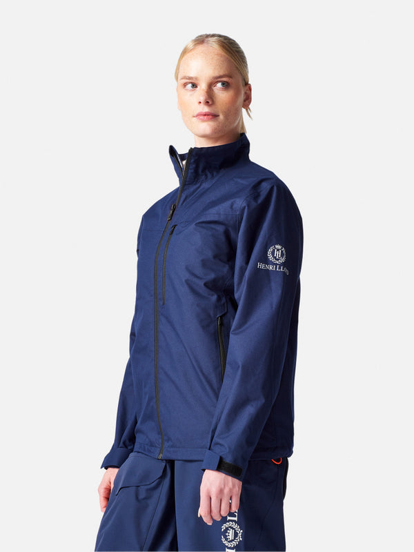 Henri Lloyd Women's Breeze Jacket - Navy Blue