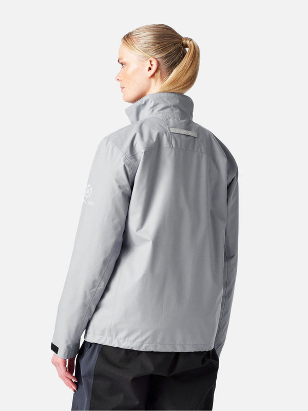 Henri Lloyd Women's Breeze Jacket - Titanium