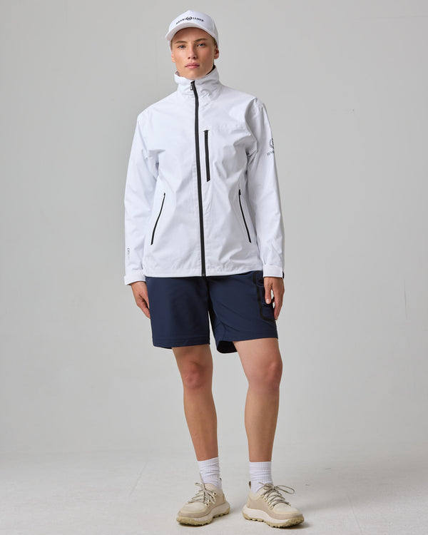 Henri Lloyd Women's Breeze Jacket - White