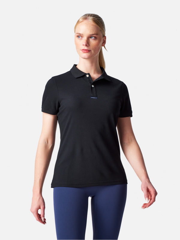 Henri Lloyd Women's Dri-Fast Polo - Black