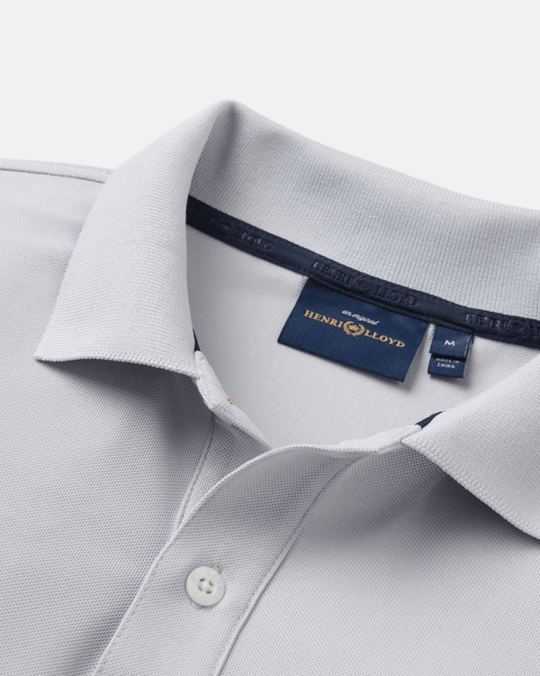 Henri Lloyd Women's Dri-Fast Polo - Ice