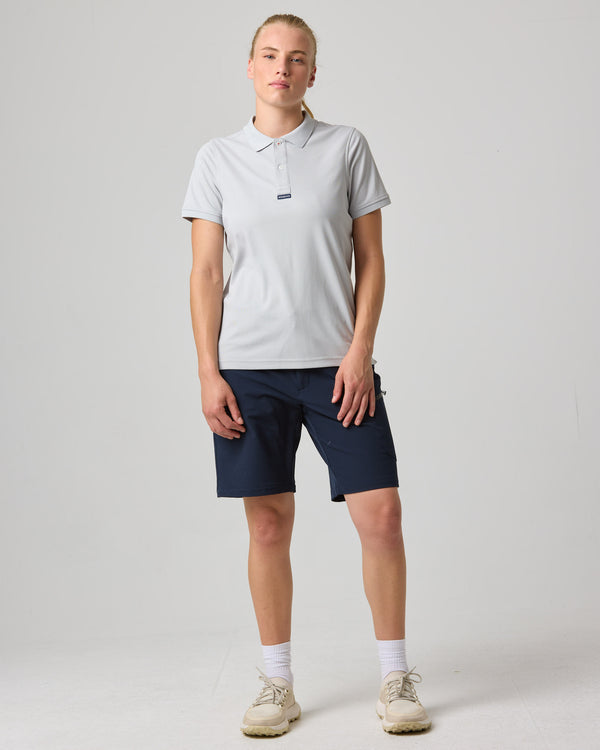 Henri Lloyd Women's Dri-Fast Polo - Ice