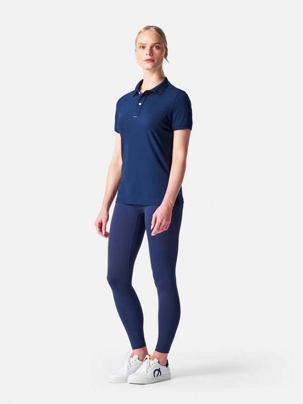 Henri Lloyd Women's Dri-Fast Polo - Navy Blue
