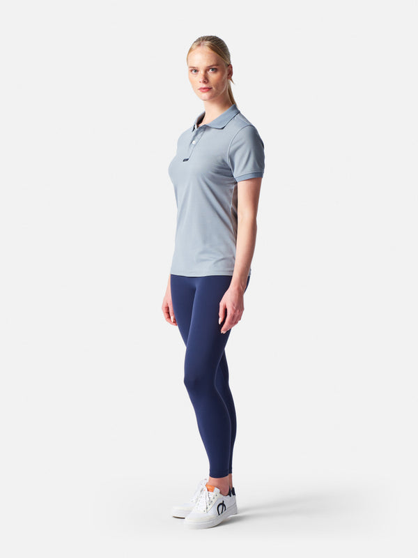 Henri Lloyd Women's Dri-Fast Polo - Titanium