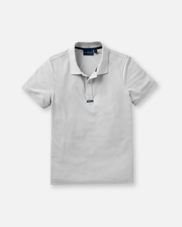 henri lloyd Women's Dri-Fast Polo - Titanium