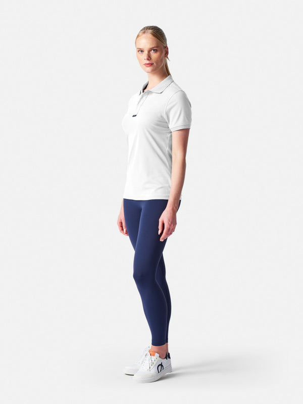 Henri Lloyd Women's Dri-Fast Polo - White