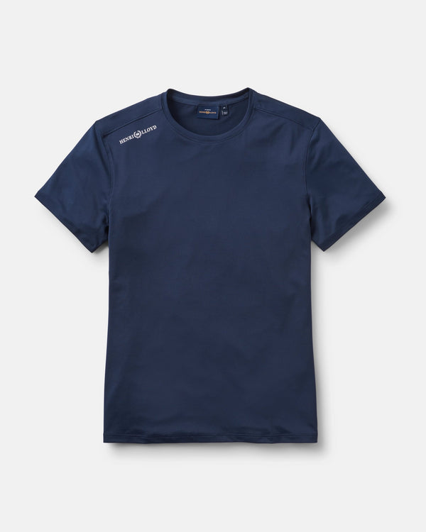 henri lloyd Women's Dri-Fast SS Tee - Navy Blue