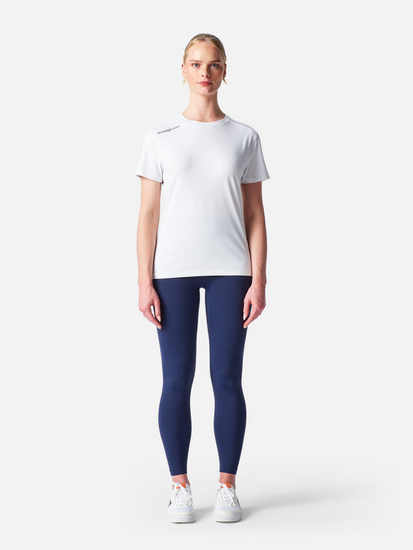Henri Lloyd Women's Dri-Fast SS Tee - White