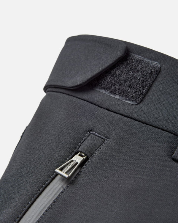 Henri Lloyd Women's Dynamic Deck Shorts - Black