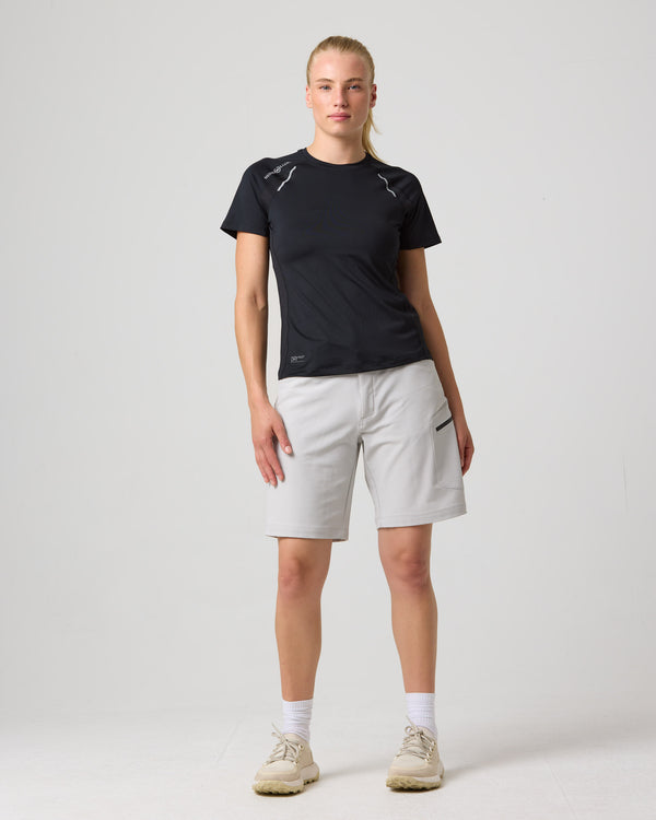 Henri Lloyd Women's Dynamic Dri Fast Tee - Black