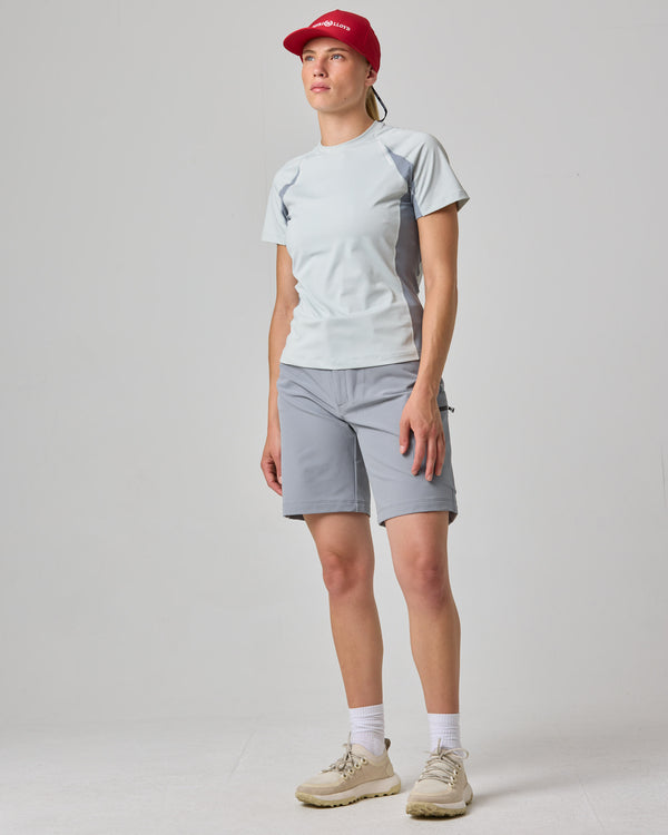Henri Lloyd Women's Dynamic Dri Fast Tee - Ice