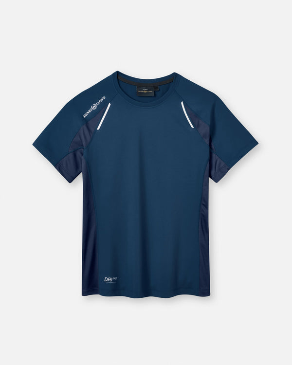 henri lloyd Women's Dynamic Dri Fast Tee - Navy Blue