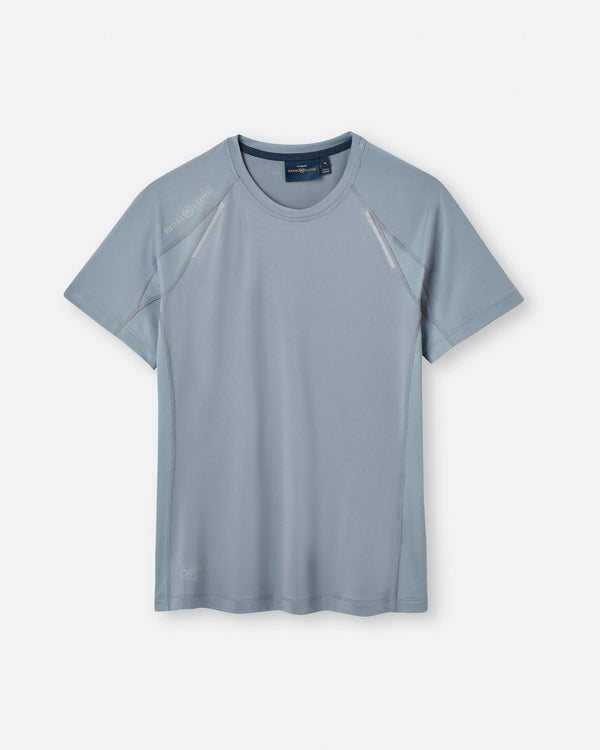henri lloyd Women's Dynamic Dri Fast Tee - Titanium