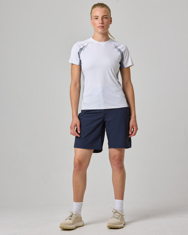 Henri Lloyd Women's Dynamic Dri Fast Tee - White