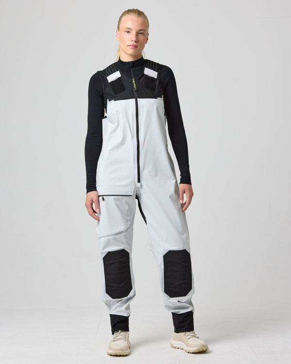 Henri Lloyd Women's Dynamic Salopettes - Ice