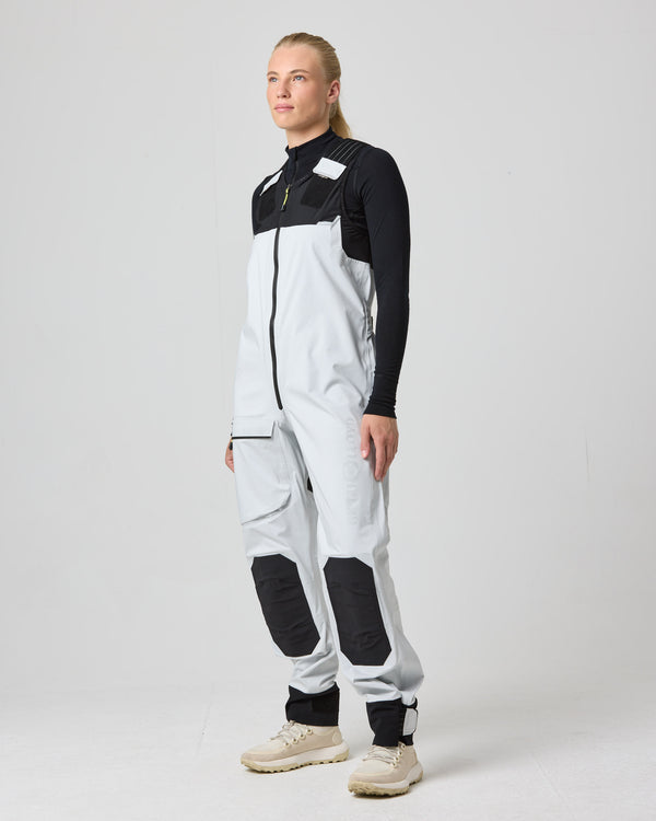 Henri Lloyd Women's Dynamic Salopettes - Ice