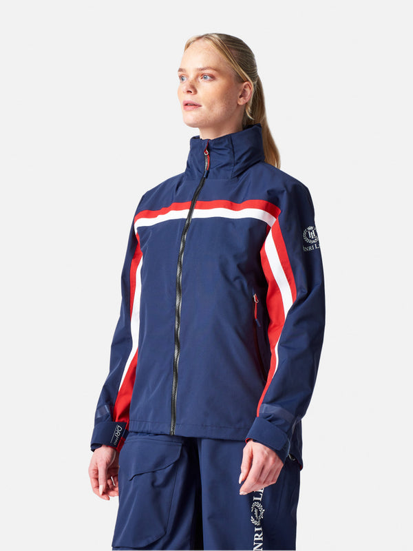 Henri Lloyd Women's Sail Jacket - Navy Blue