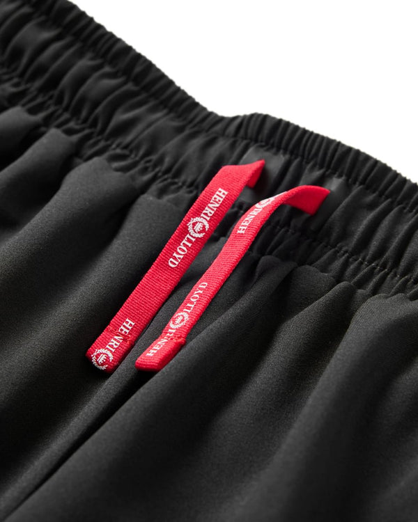 Henri Lloyd Zeroweight 2-In-1 Short - Black