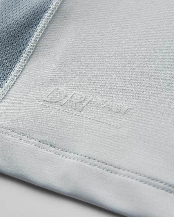 Henri Lloyd Men's Dynamic Dri Fast Long Sleeve Tee - Ice