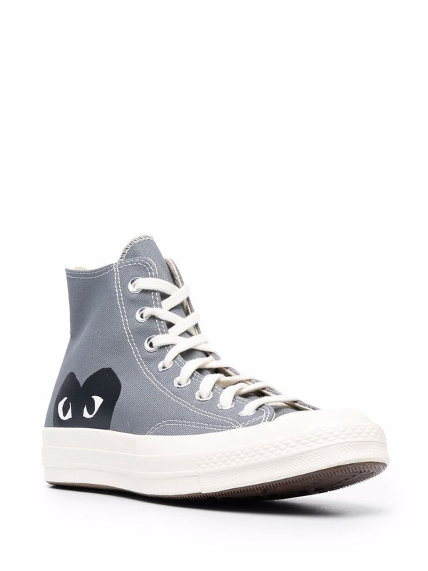 Henrik Vibskov Converse High 'Chuck Taylor' Sneakers - Grey
