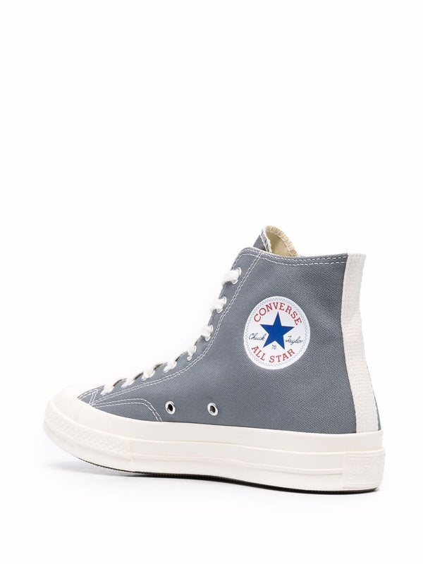 Henrik Vibskov Converse High 'Chuck Taylor' Sneakers - Grey