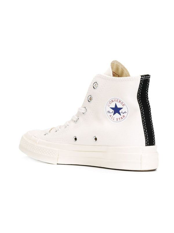 Henrik Vibskov Converse High 'Chuck Taylor' Sneakers - White