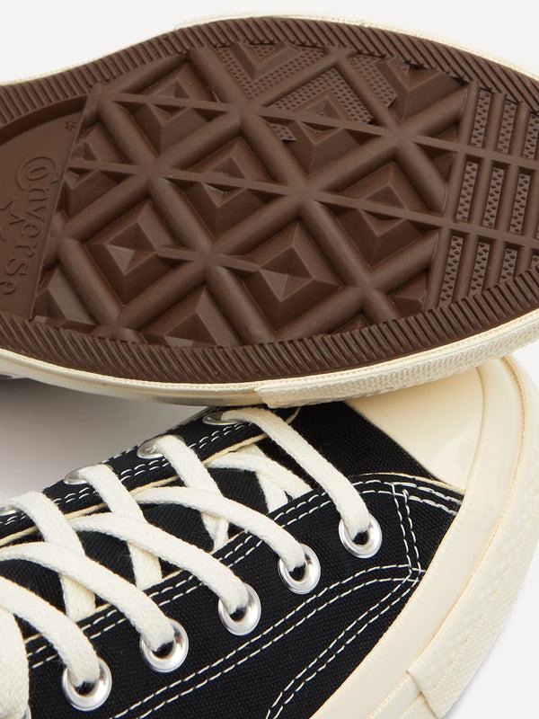 Henrik Vibskov Converse Low 'Chuck Taylor' Sneakers - Black