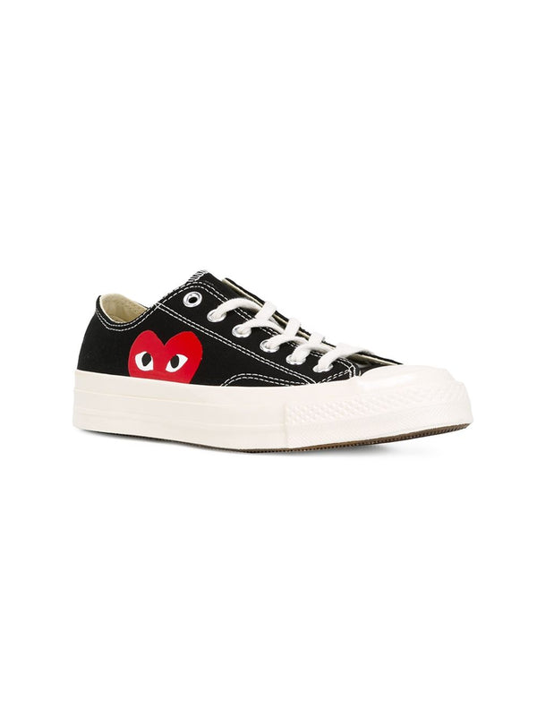 Henrik Vibskov Converse Low 'Chuck Taylor' Sneakers - Black