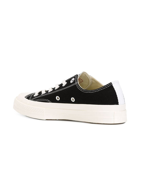 Henrik Vibskov Converse Low 'Chuck Taylor' Sneakers - Black