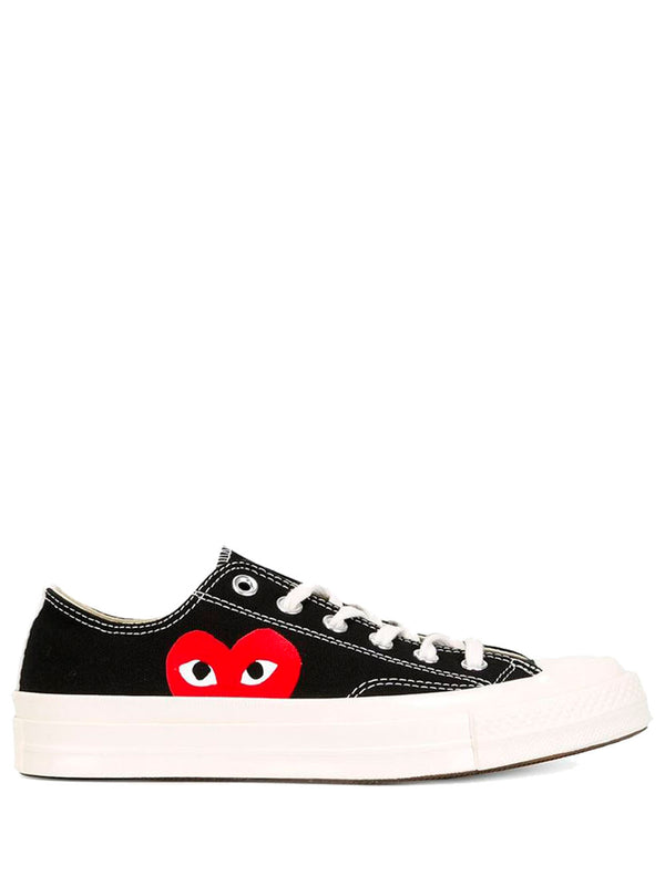henrik vibskov Converse Low 'Chuck Taylor' Sneakers - Black