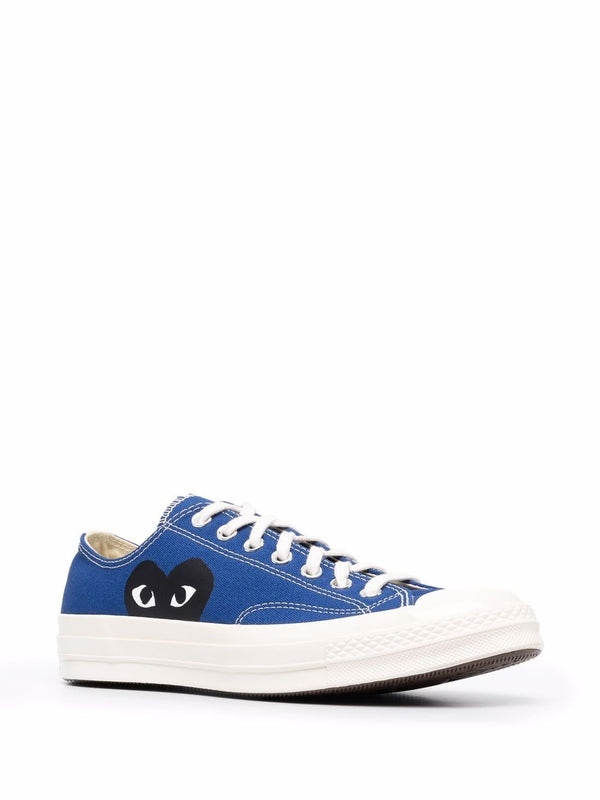 Henrik Vibskov Converse Low 'Chuck Taylor' Sneakers - Blue
