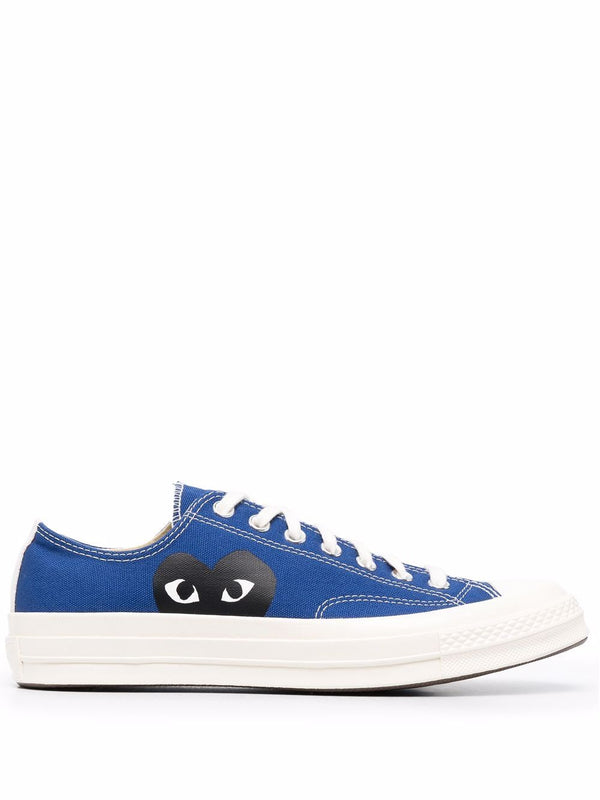 henrik vibskov Converse Low 'Chuck Taylor' Sneakers - Blue