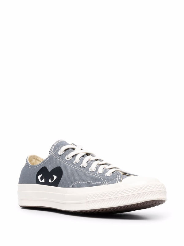Henrik Vibskov Converse Low 'Chuck Taylor' Sneakers - Grey