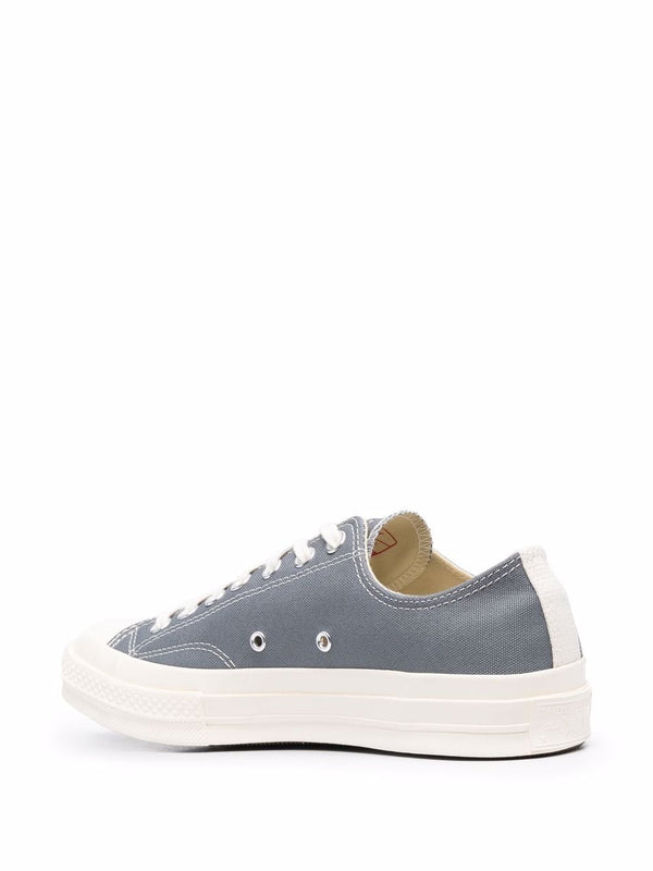 Henrik Vibskov Converse Low 'Chuck Taylor' Sneakers - Grey