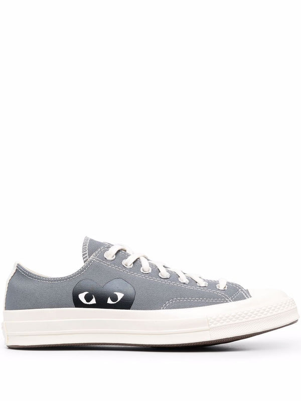 henrik vibskov Converse Low 'Chuck Taylor' Sneakers - Grey