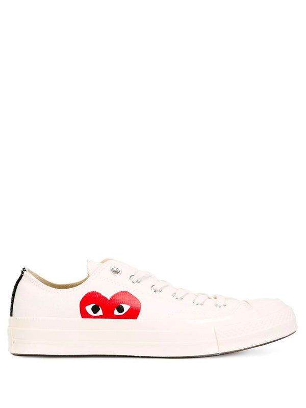 henrik vibskov Converse Low 'Chuck Taylor' Sneakers - White