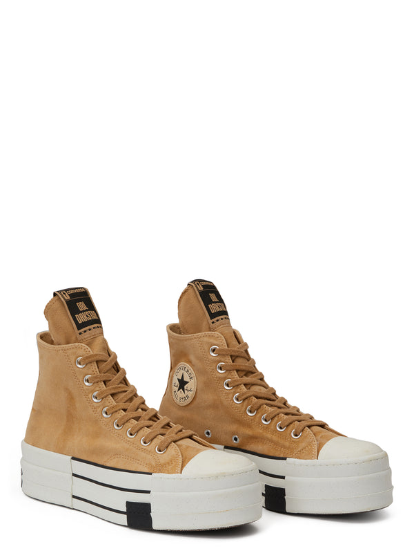Henrik Vibskov Converse X DRKSHDW DBL DRKSTAR - Blonde