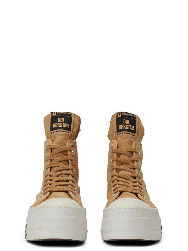 Henrik Vibskov Converse X DRKSHDW DBL DRKSTAR - Blonde
