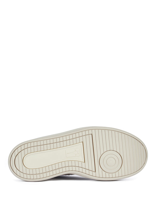 Henrik Vibskov Converse X DRKSHDW Turbowpn A10960C - Oyster/White