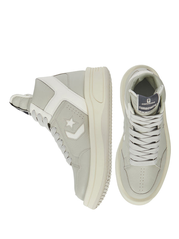 Henrik Vibskov Converse X DRKSHDW Turbowpn A10960C - Oyster/White