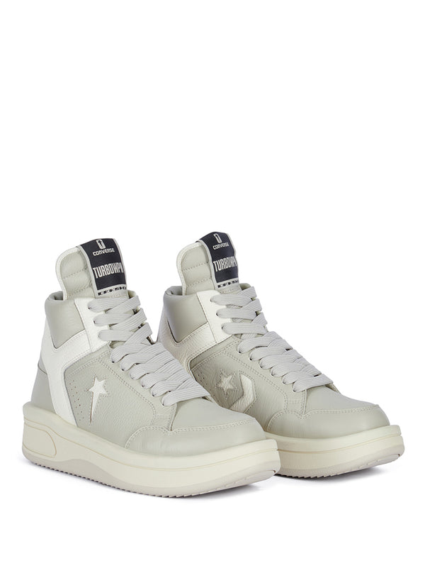 Henrik Vibskov Converse X DRKSHDW Turbowpn A10960C - Oyster/White