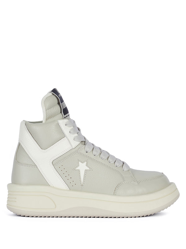 henrik vibskov Converse x DRKSHDW Turbowpn A10960C - Oyster/White