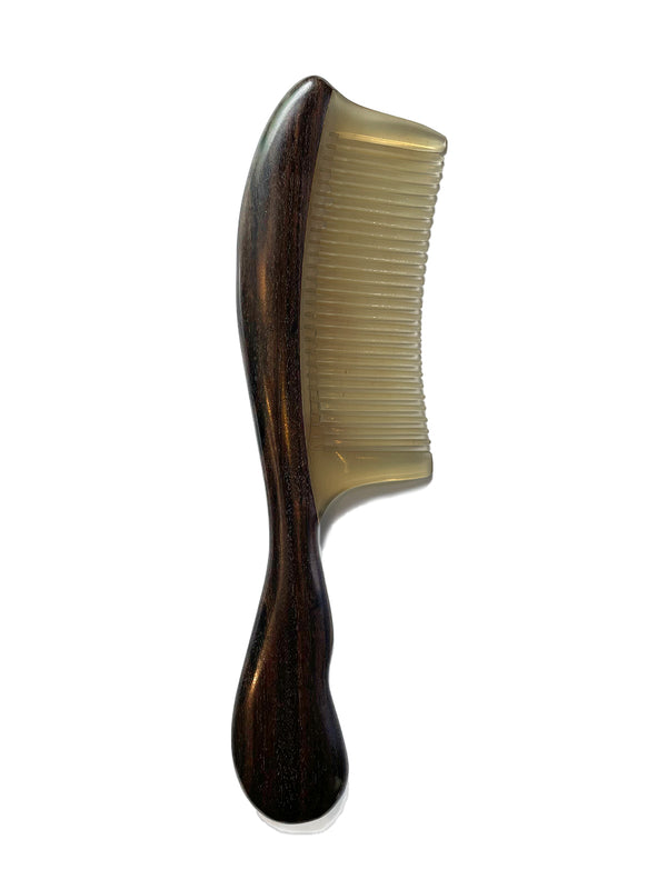 henrik vibskov Dalí Surrealist Comb No.1 - Ebony Wood