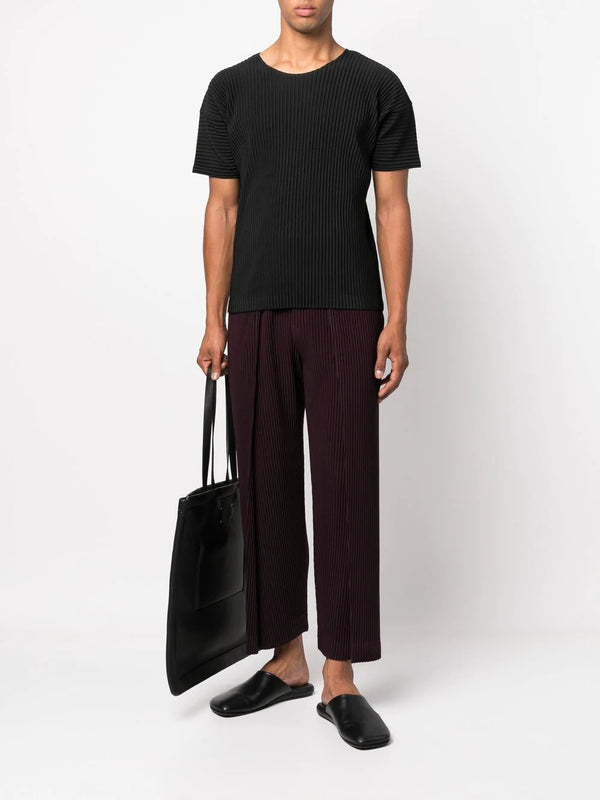 Henrik Vibskov Drop 2 AW22 Short Sleeve T-Shirt - Black