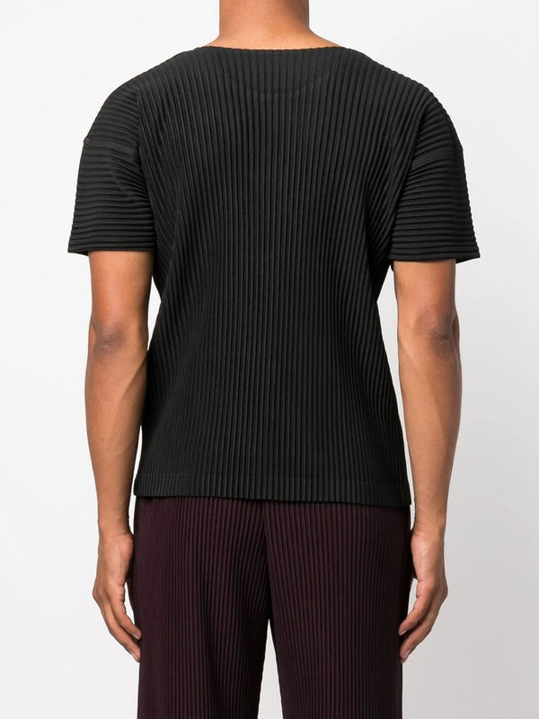 Henrik Vibskov Drop 2 AW22 Short Sleeve T-Shirt - Black