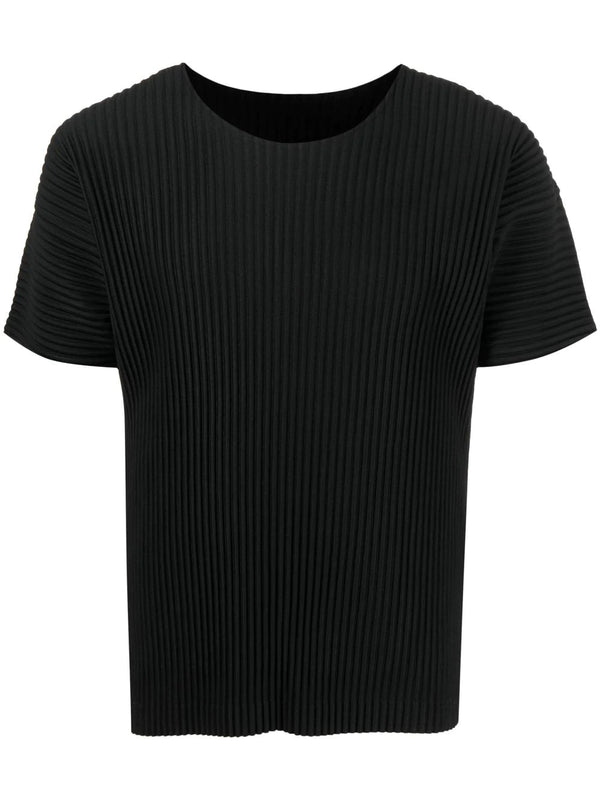 henrik vibskov Drop 2 AW22 Short Sleeve T-Shirt - Black