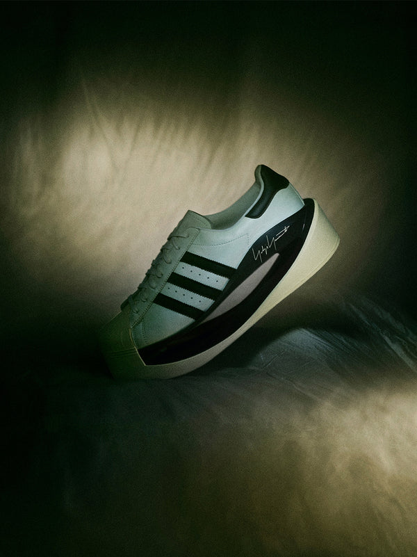 Henrik Vibskov Gendo Superstar Sneakers - Off White/Black