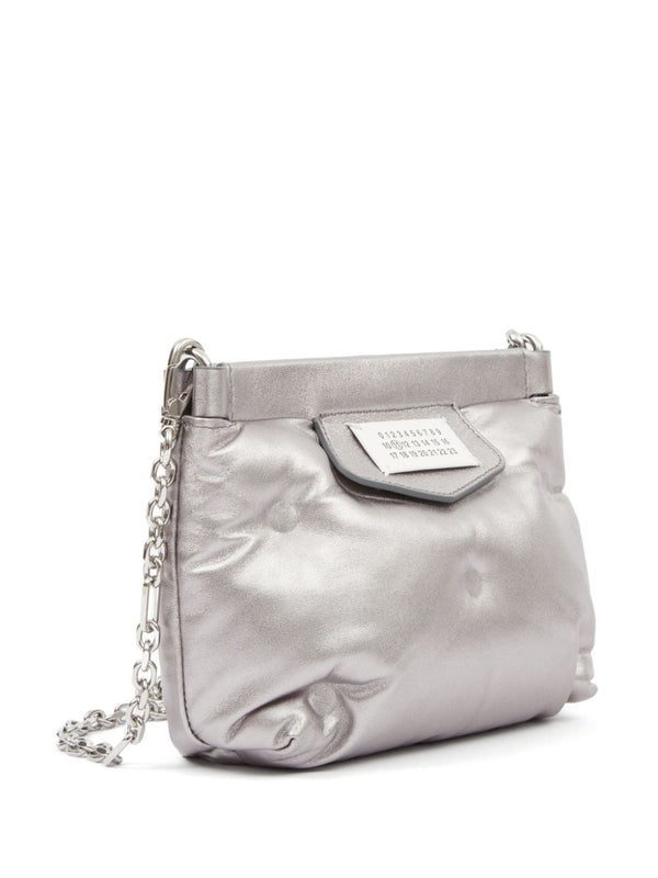 Henrik Vibskov Glam Slam Red Carpet Mini - Metallic Grey