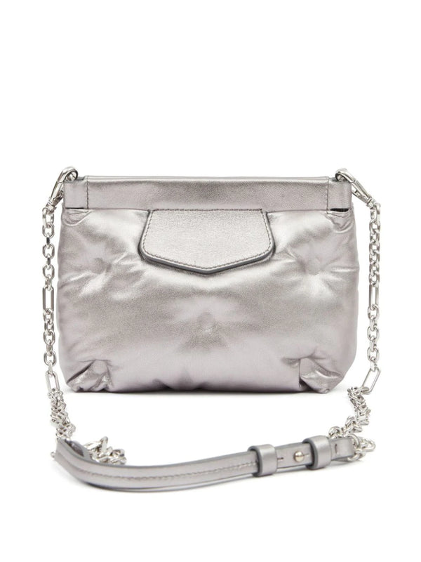 Henrik Vibskov Glam Slam Red Carpet Mini - Metallic Grey