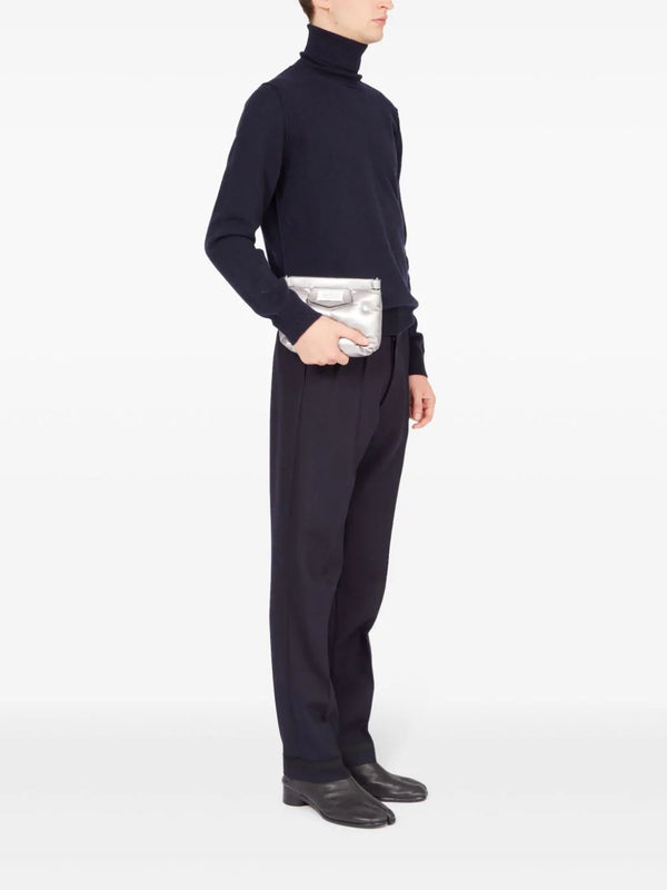 Henrik Vibskov Glam Slam Red Carpet Mini - Metallic Grey